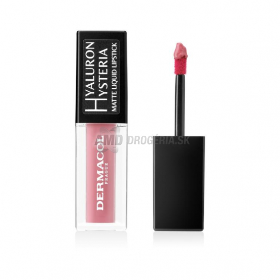 DERMACOL RUZ HYALURON HYSTERIA MATNY TEKUTY 1