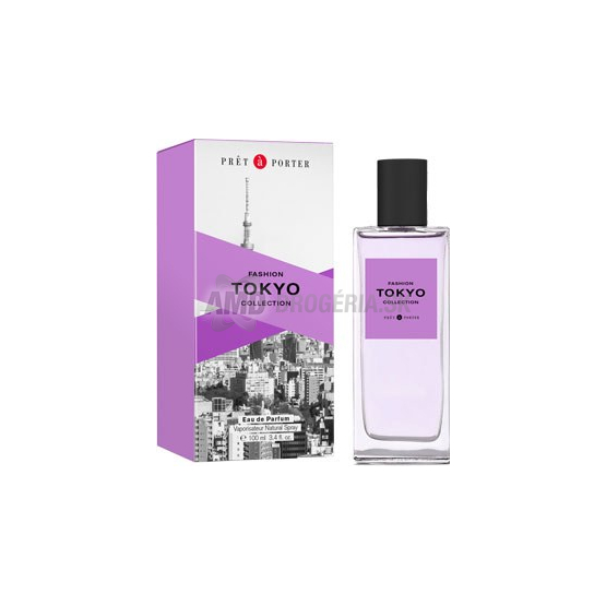 PRETA A PORTER EDP MEN WOM TOKYO 100ML