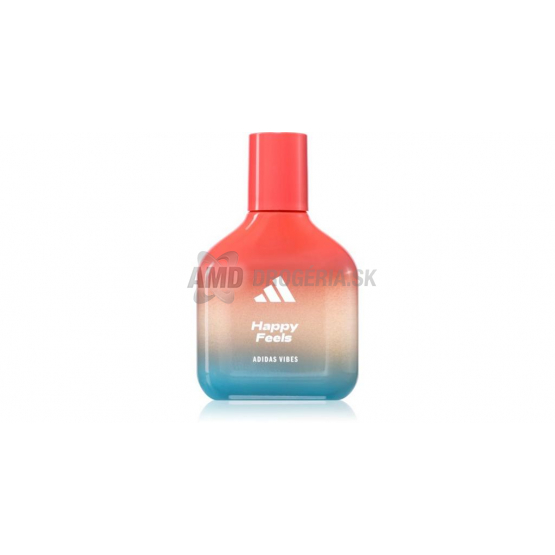 ADIDAS EDP W HAPPY FEELS 50ML