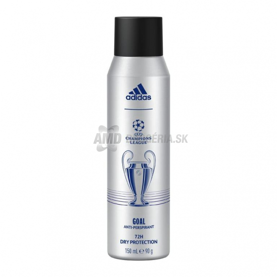ADIDAS DEODORANT MEN CHAMPIONS LEAGUE GOAL AP 150ML