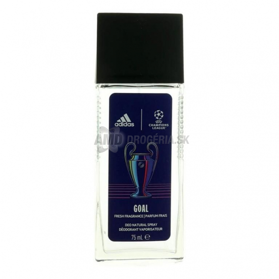 ADIDAS DNS CHAMPIONS LEAGUE GOAL 75ML