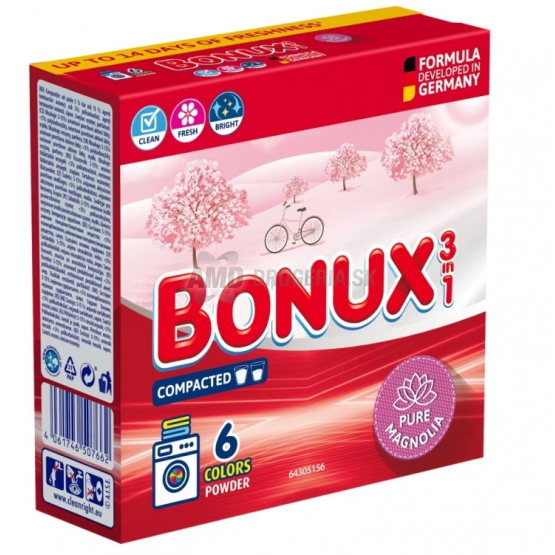 BONUX 6PD MAGNOLIA COLOR