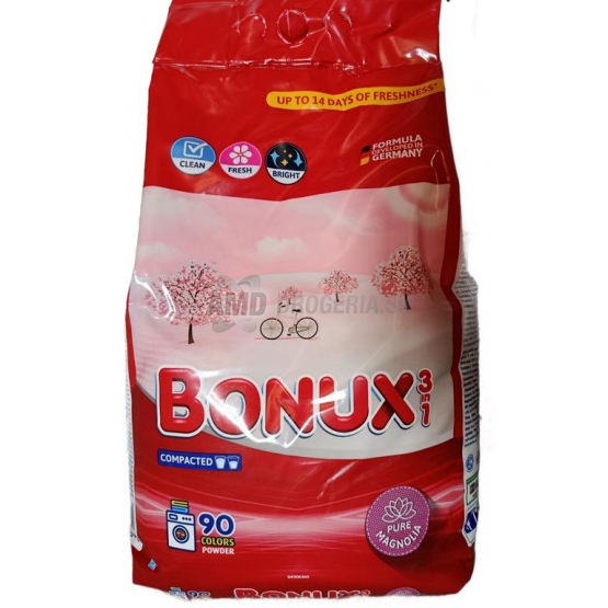 BONUX 90PD/5.85KG MAGNOLIA