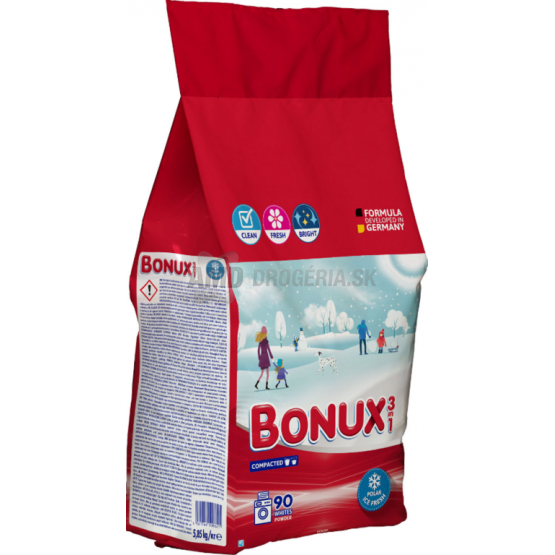 BONUX 90PD/5.85KG ICE FRESH
