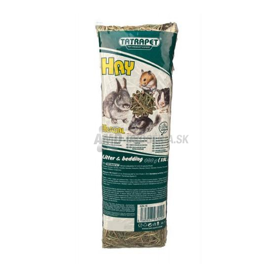 SENO BYLINKOVÉ 15 L / 400 G