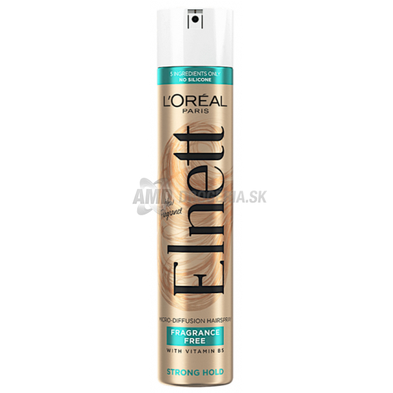 ELNETT LAK 300ML MICRO-DIFUZNY SANS PARFUM