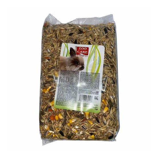 KRMIVO PRE KRÁLIKA ZOOCARE 800 G