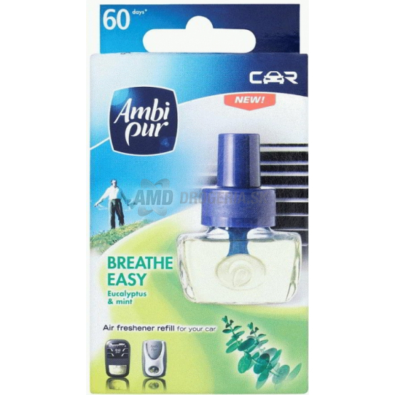 AMBI PUR AUTO STROJČEK BREATHE 7 ML
