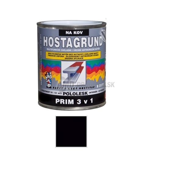 HOSTAGRUND PRIM 3v1 0199 0,6L
