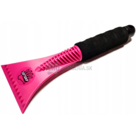 AUTO SKRABKA na lad S PENOVOU RUCKOU