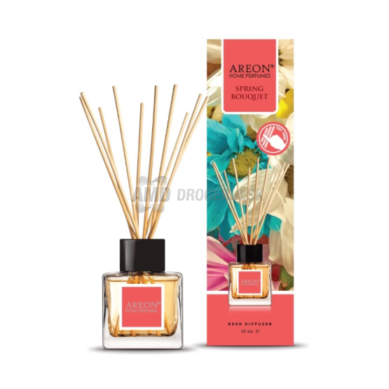 AREON HOME PARFUM STICKS 50 ML SPRING BOUQUET