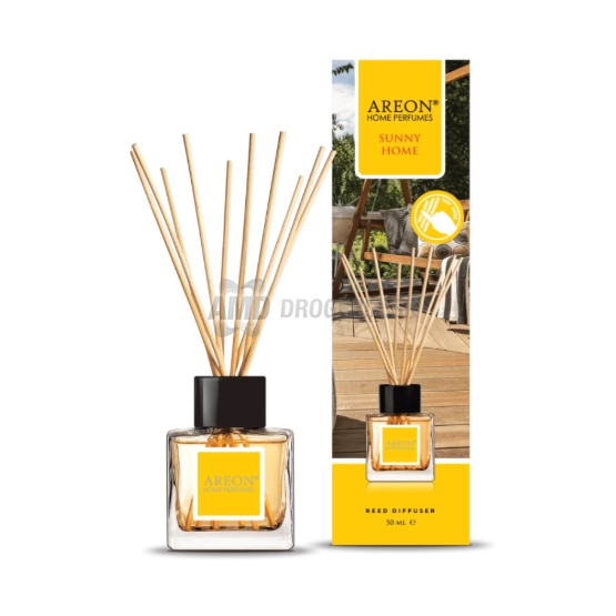AREON HOME PARFUM STICKS 50 ML SUNNY HOME