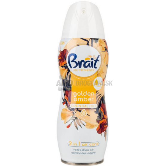 BRAIT OSV, SUCHY 300ML GOLDEN AMBER
