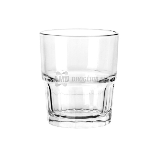 POHÁR 200 ML STOHOVATEĽNÝ 1 KS