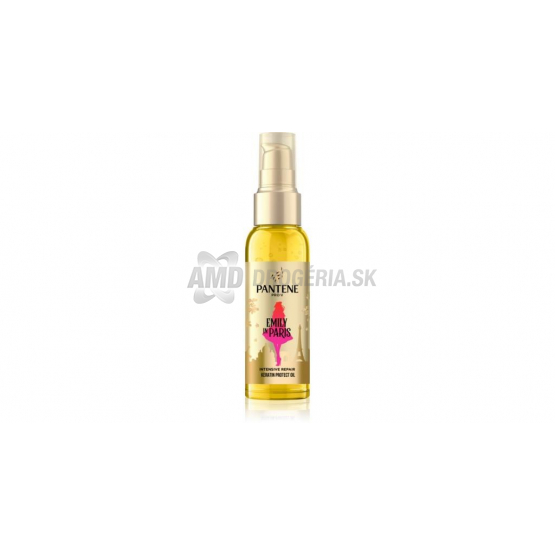 Pantene Pro-V Emily in Paris Intensive Repair vlasový olej, 100 ml