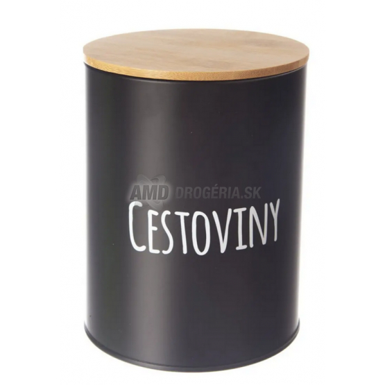 DOZA PLECH/BAMBUS PR.13CM CESTOVINY