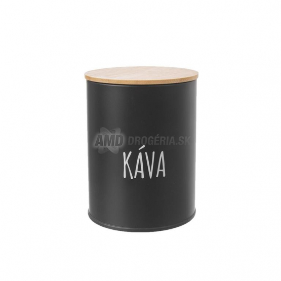 DOZA PLECH/BAMBUS PR.9,5CM KAVA