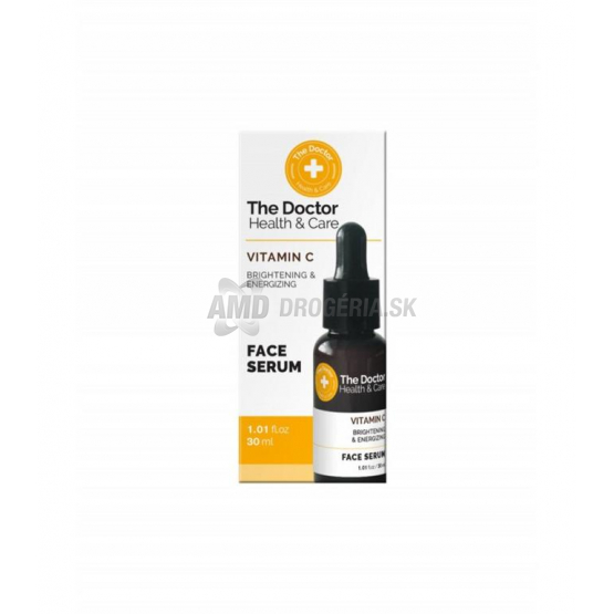 The Doctor Pleťové sérum Vitamin C, 30 ml