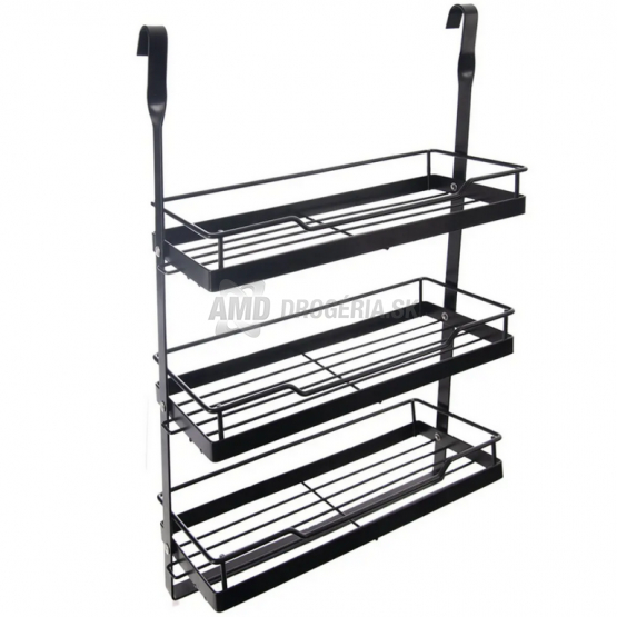 POLIČKA KOV 3 POSCHODIA ZÁVESNA RADKA