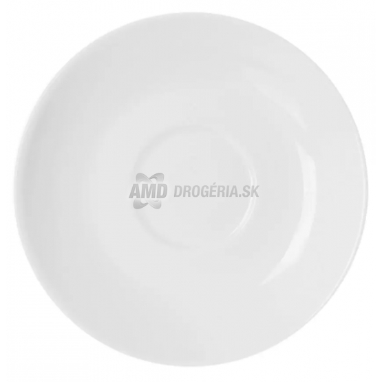 PODŠÁLKA PORCELÁNOVÁ MONA ESPRESSO PRIEMER 12 CM