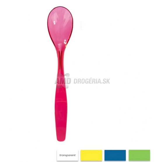 LYŽIČKA UH DEZERTNÁ MINI 1KS MIX