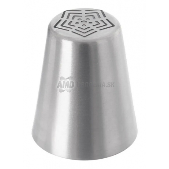 ŠPIČKA ZDOBIACA NEREZ RUS HVIEZDA 1 KS