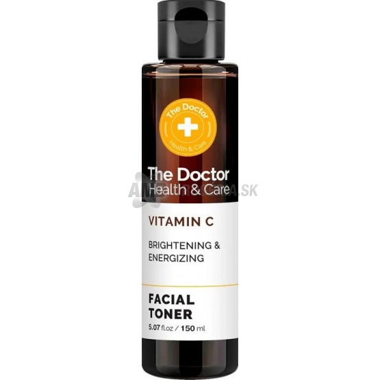 The Doctor Pleťové tonikum Vitamín C, 150 ml
