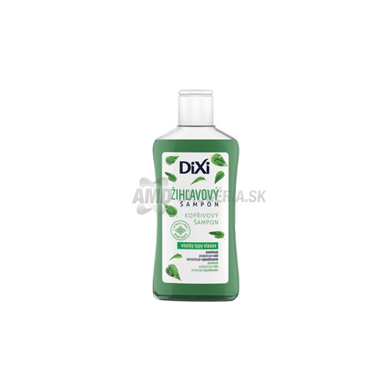DIXI SAMP. 100ML ZIHLAVA