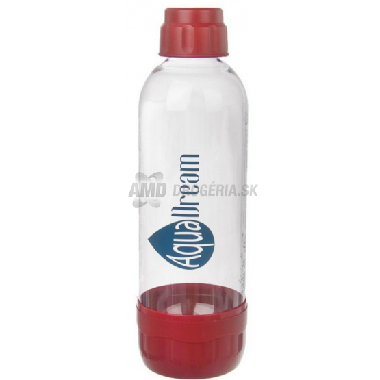 AQUADREAM FĽAŠA UH 1,1L ČERVENÁ