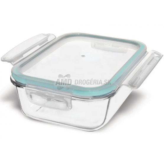 MISA ZAPEKACIA SKLO/UH VIEČKO 1,5L 22 x 16,5 x 7,5 CM