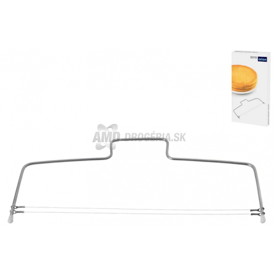 ORION STRUNOVÝ KRÁJAČ NA TORTY 29 CM