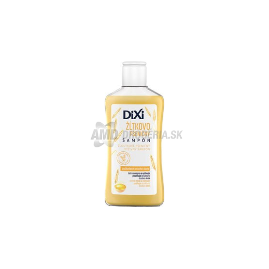 DIXI SAMP. 100ML ZLTKOVY