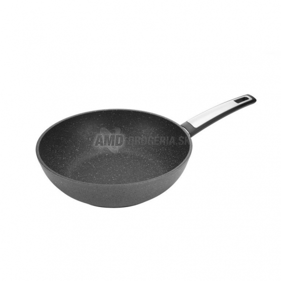 TESCOMA WOK I-PREMIUM STONE 28CM