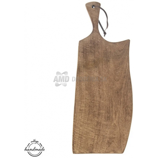 DOSKA DREVO RUKOVAT MANGO 61X23CM