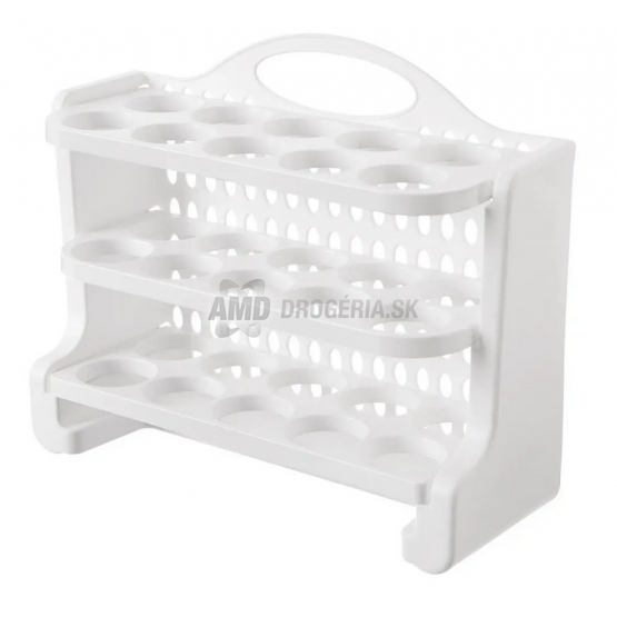 BOX STOJAN NA VAJÍČKA UH 3 POSCHODIA DO CHALDNIČKY