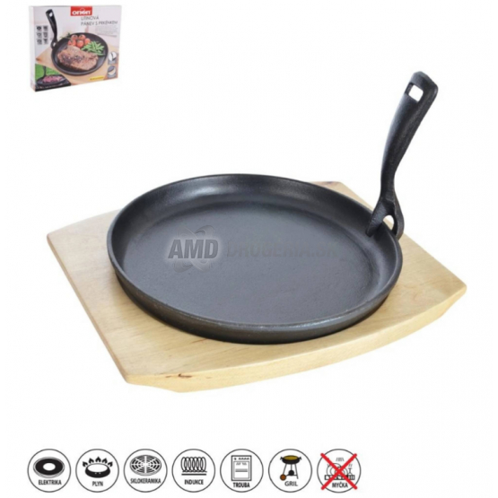 PANVICA LIATINA 22 CM S DOSKOU