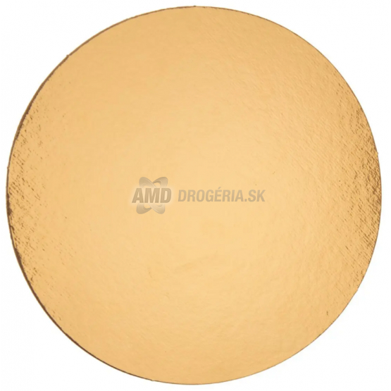 PODLOŽKA POD TORTU TENKÁ 30 CM