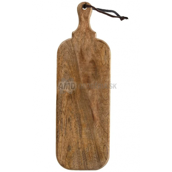 DOSKA DREVO RUKOVÄŤ MANGO 50,5X16CM