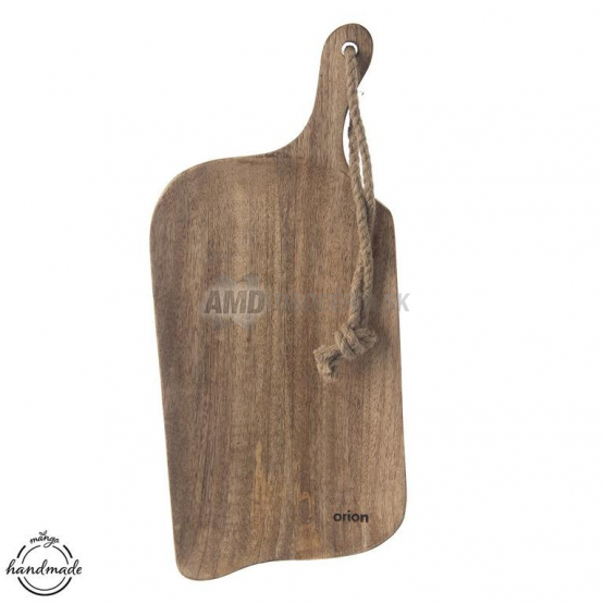 DOSKA DREVO RUKOVAT MANGO 46,5X20CM