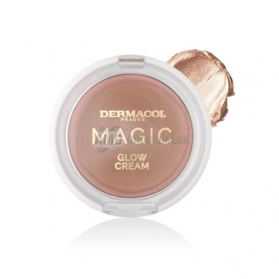 DERMACOL ROZJASNUJUCI FLUID MAGIC GLOW DROPS