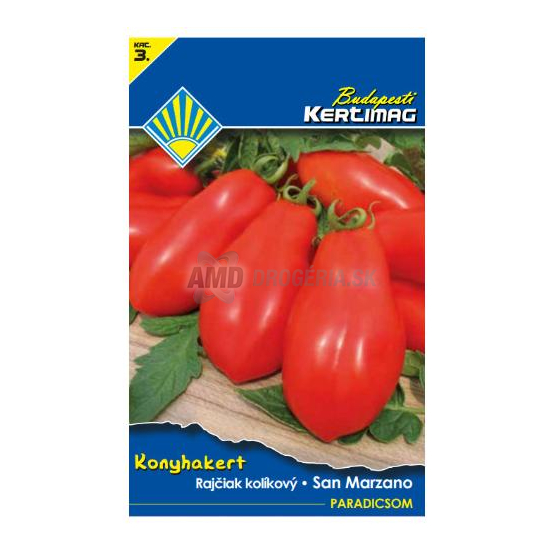 KERTIMAG RAJČIAK KOLÍKOVÝ SAN MARZANO 0,5G
