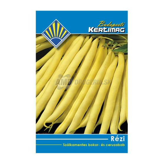 Kertimag Fazuľa kríčková Rezi, semená, 50 g