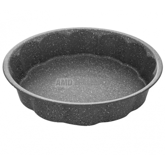 FORMA KOV/NEPRIĽNAVÝ POVRCH KOLÁČ GRANDE 28,5 CM