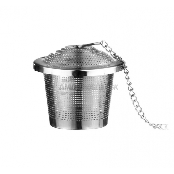 ČAJÍTKO NEREZ ZÁVESNÉ PRIEMER 4,5CM