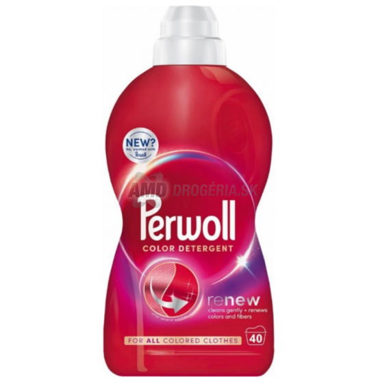 PERWOLL 2L/40PD COLOR