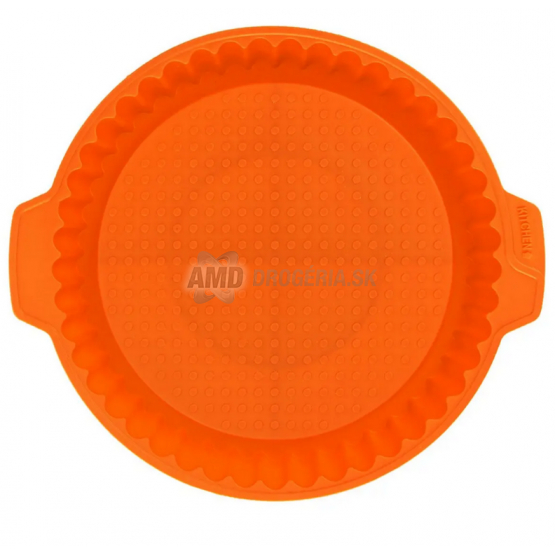 FORMA SILIKÓN KOLÁČ 27CM ORANŽOVÁ
