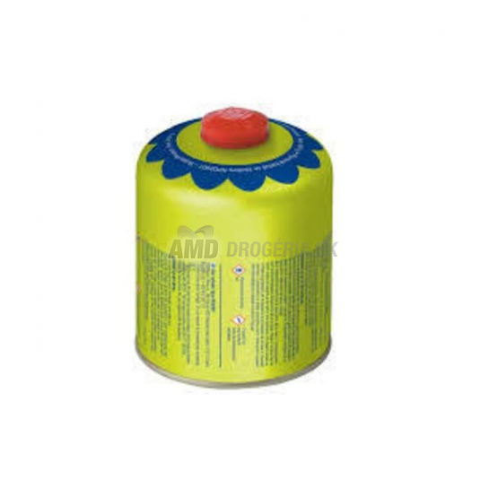 Meva Plynová kartuša so závitom EN417, 450 g