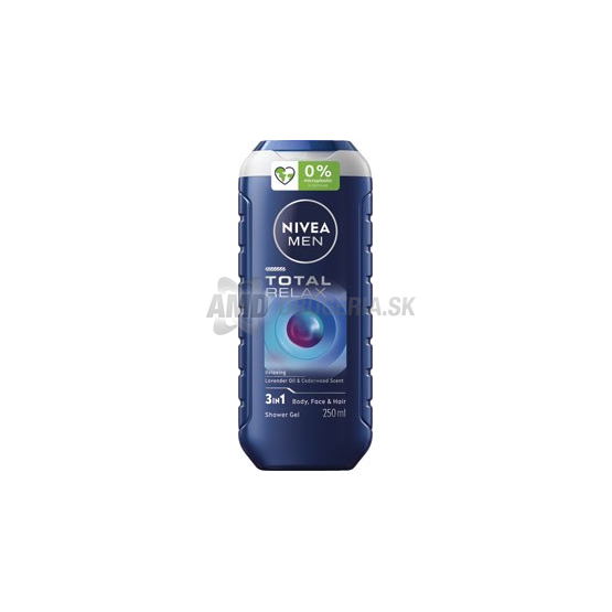 NIVEA SG 250ML FM TOTAL RELAX