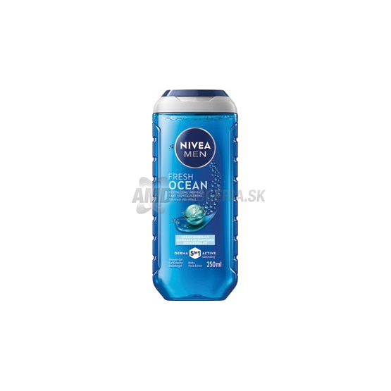 NIVEA SG 250ML FM FRESH OCEAN