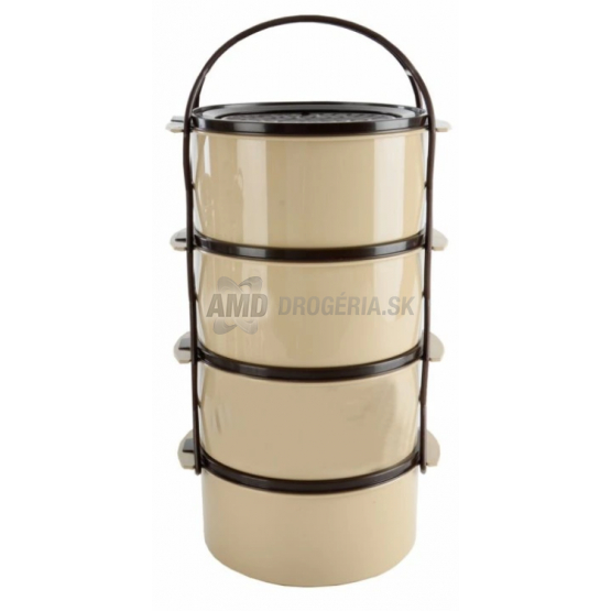 OBEDÁR UH 4X1,5L PRIEMER 16,5 CM